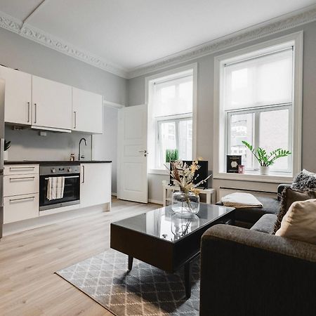 One-Bedroom Apartment In Central 奥斯陆 外观 照片