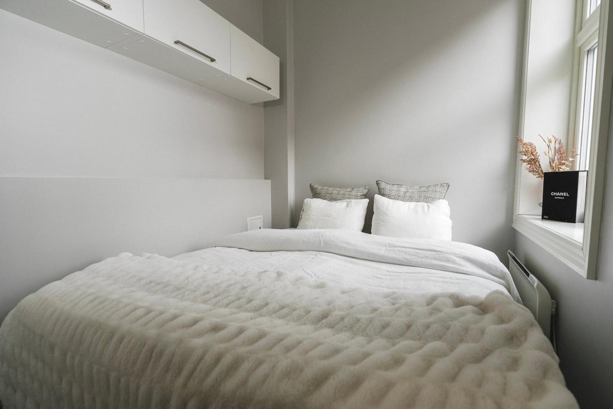 One-Bedroom Apartment In Central 奥斯陆 外观 照片